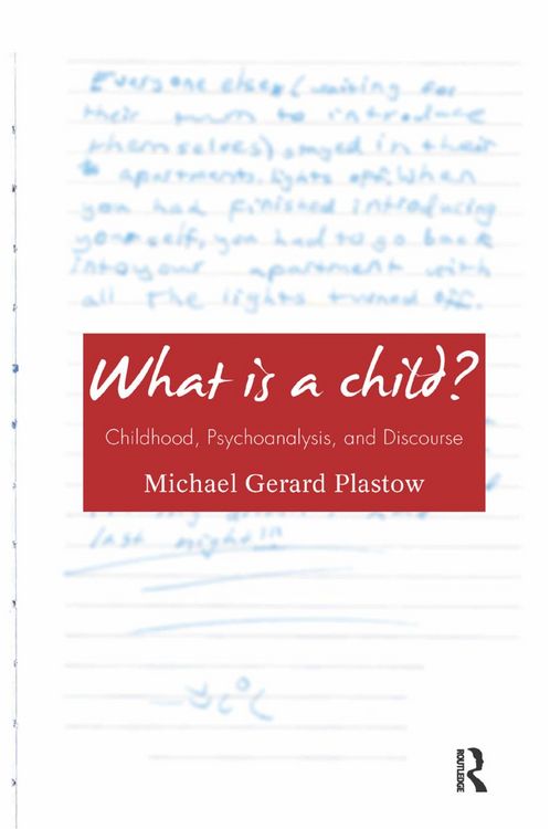 Produktbild: What Is a Child?
