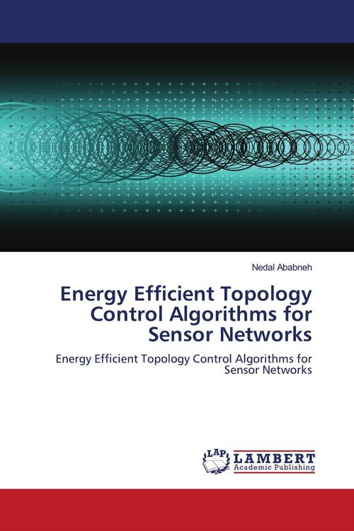 Produktbild: Energy Efficient Topology Control Algorithms for Sensor Networks