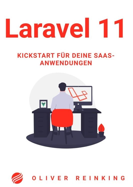 Produktbild: Laravel 11