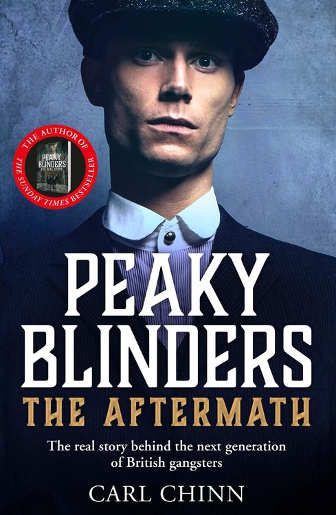 Produktbild: Peaky Blinders: The Aftermath: The real story behind the next generation of British gangsters
