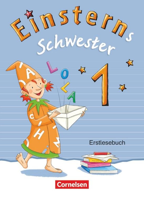 Produktbild: Einsterns Schwester - Erstlesen - Bayern - 1. Jahrgangsstufe