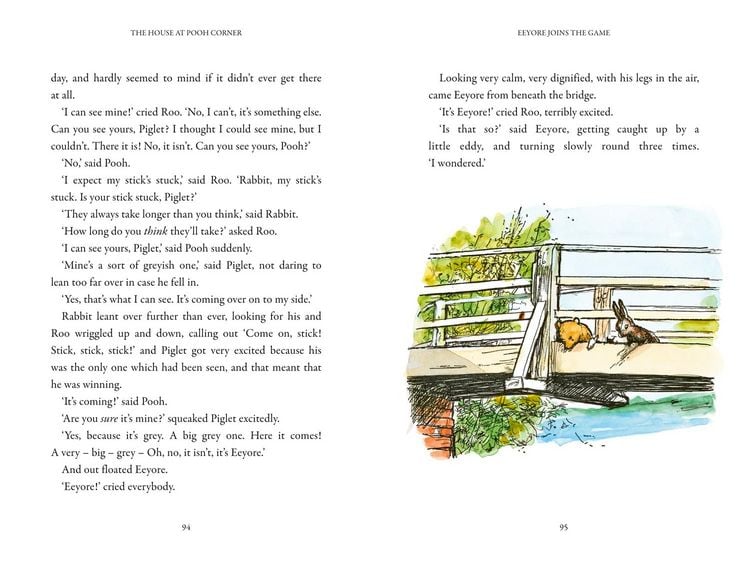 Produktbild: Winnie-the-Pooh: The House at Pooh Corner