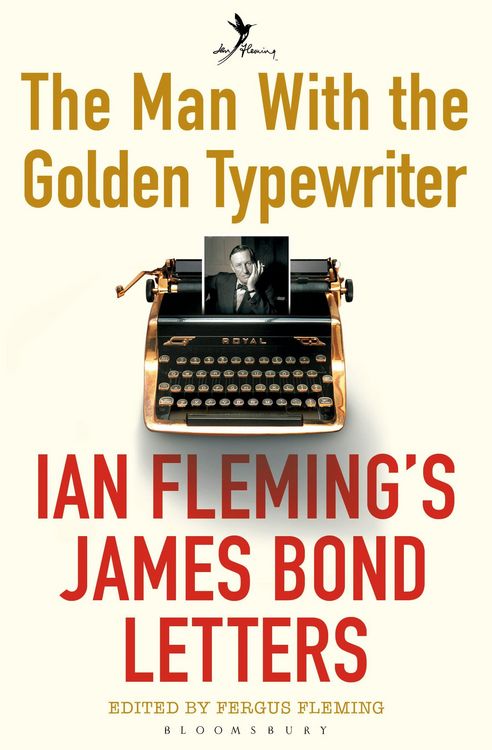 Produktbild: The Man with the Golden Typewriter