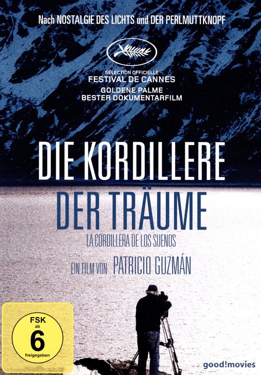 Produktbild: Die Kordillere der Tr&auml;ume (OmU)