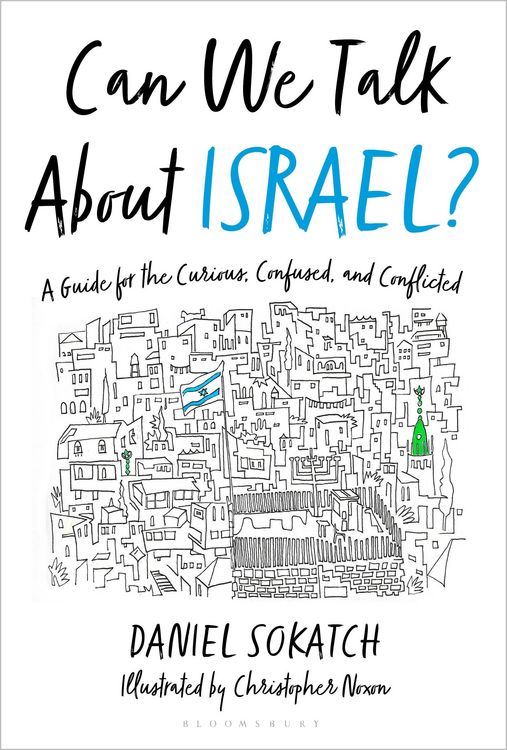 Produktbild: Can We Talk About Israel?