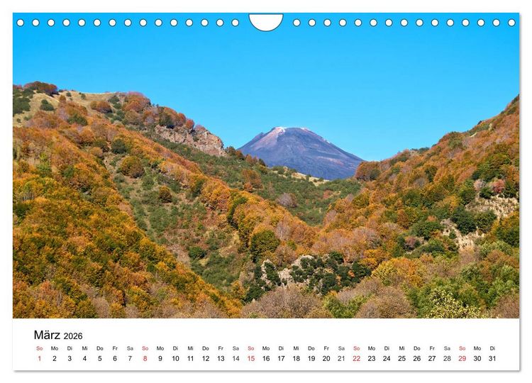 Produktbild: Einzigartiges Italien (Wandkalender 2026 DIN A4 quer), CALVENDO Monatskalender