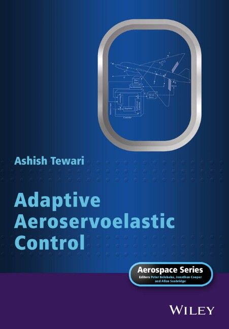 Produktbild: Adaptive Aeroservoelastic Control