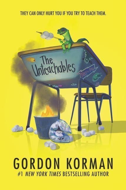 Produktbild: The Unteachables