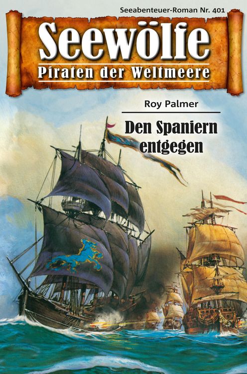 Produktbild: Seew&ouml;lfe - Piraten der Weltmeere 401