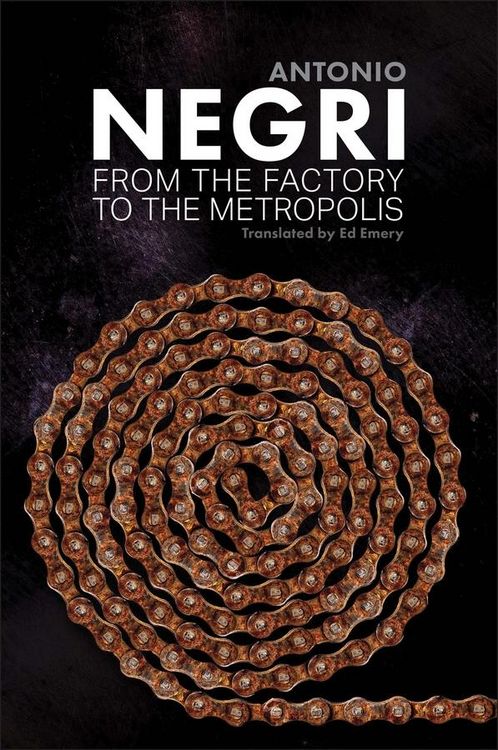 Produktbild: From the Factory to the Metropolis