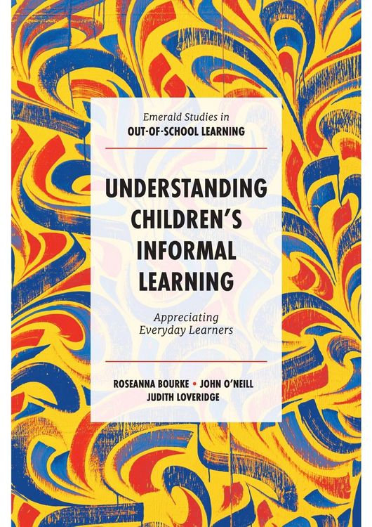 Produktbild: Understanding Children's Informal Learning