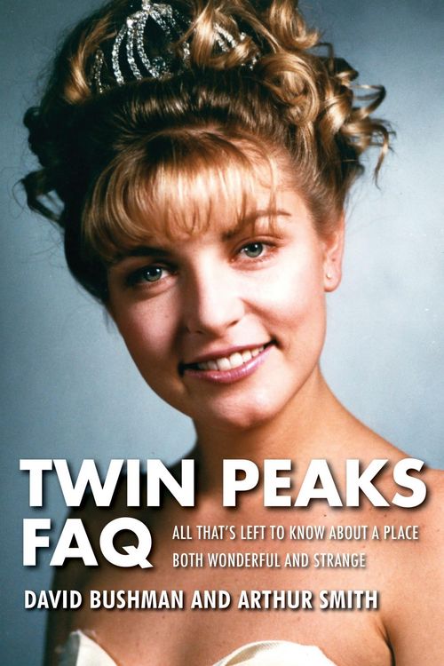Produktbild: Twin Peaks FAQ