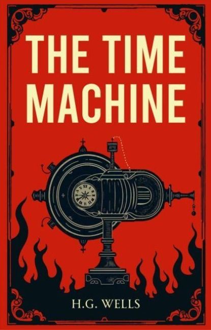 Produktbild: The Time Machine
