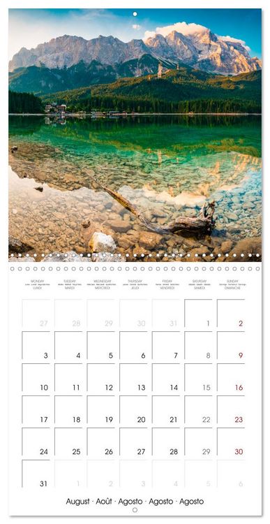 Produktbild: This is Germany (Wall Calendar 2026 12 &times; 12 Inch) CALVENDO 12 Month Wall Calendar
