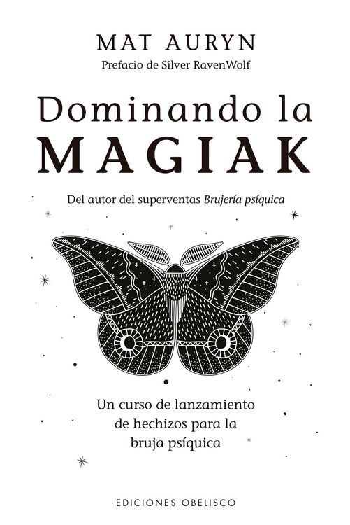 Produktbild: Dominando la magiak