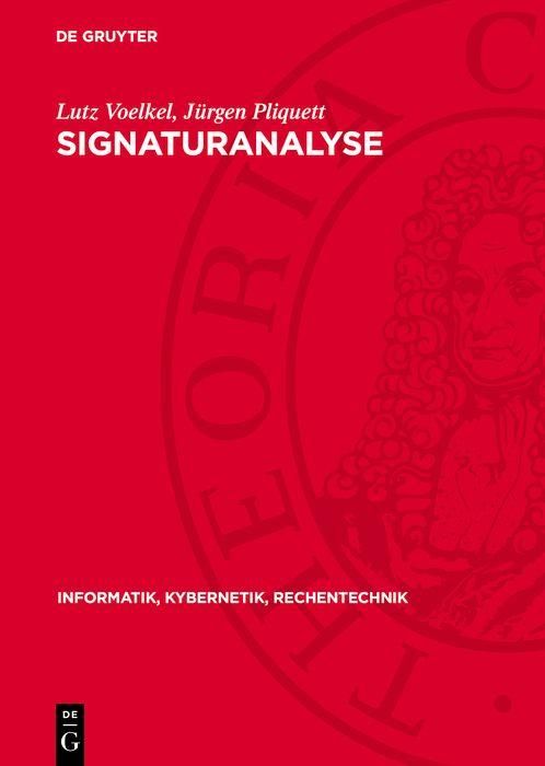 Produktbild: Signaturanalyse