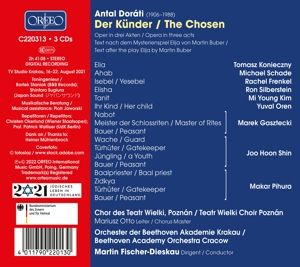 Produktbild: Der K&uuml;nder/The Chosen