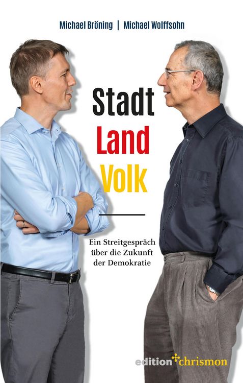 Produktbild: Stadt, Land, Volk