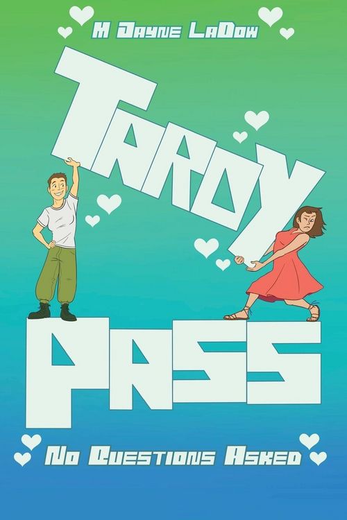 Produktbild: Tardy Pass, No Questions Asked