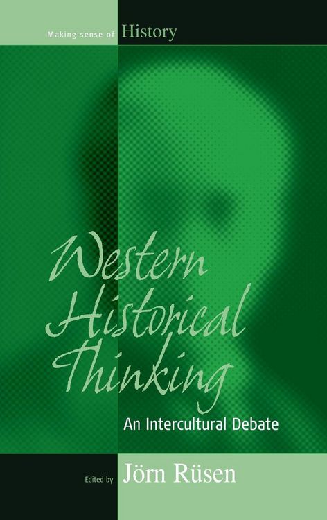 Produktbild: Western Historical Thinking