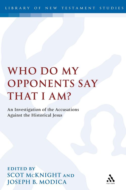 Produktbild: Who Do My Opponents Say That I Am?