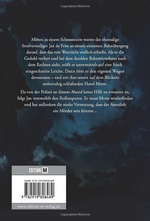 Produktbild: Rauhnacht f&uuml;r Rhauderfehn