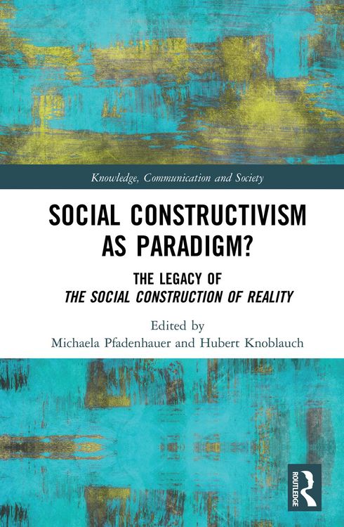 Produktbild: Social Constructivism as Paradigm?