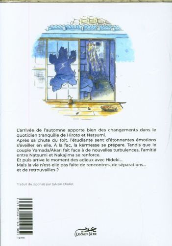 Produktbild: Hirayasumi. Tome 9