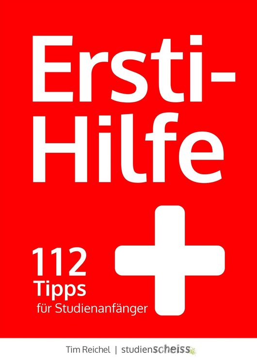 Produktbild: Ersti-Hilfe