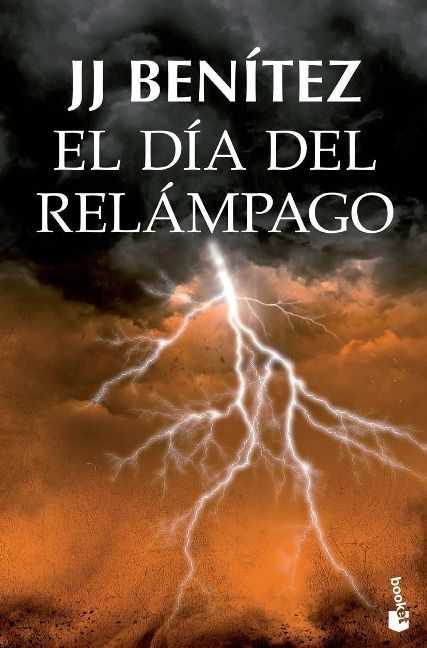 Produktbild: El d&iacute;a del rel&aacute;mpago