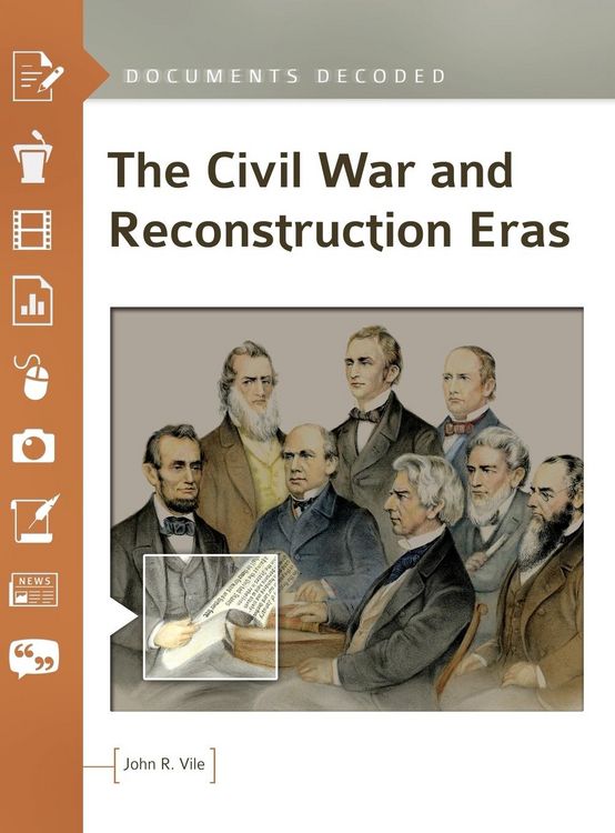 Produktbild: The Civil War and Reconstruction Eras