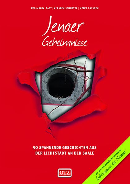 Produktbild: Jenaer Geheimnisse