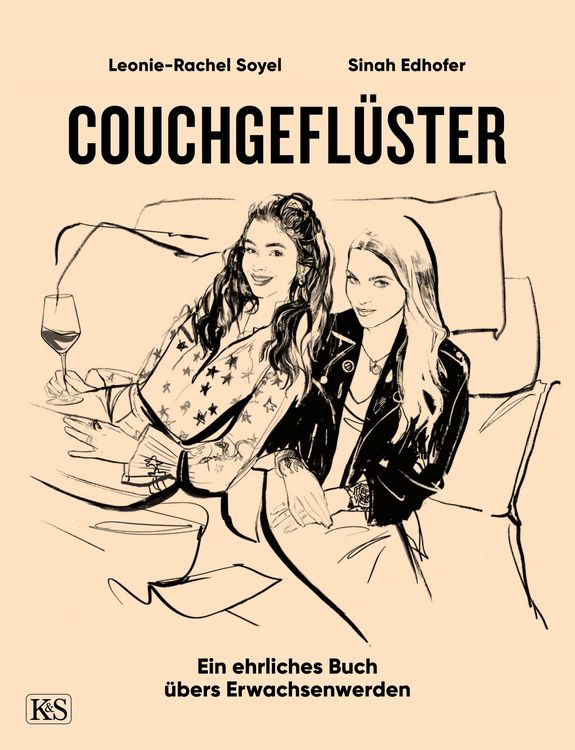 Produktbild: Couchgefl&uuml;ster