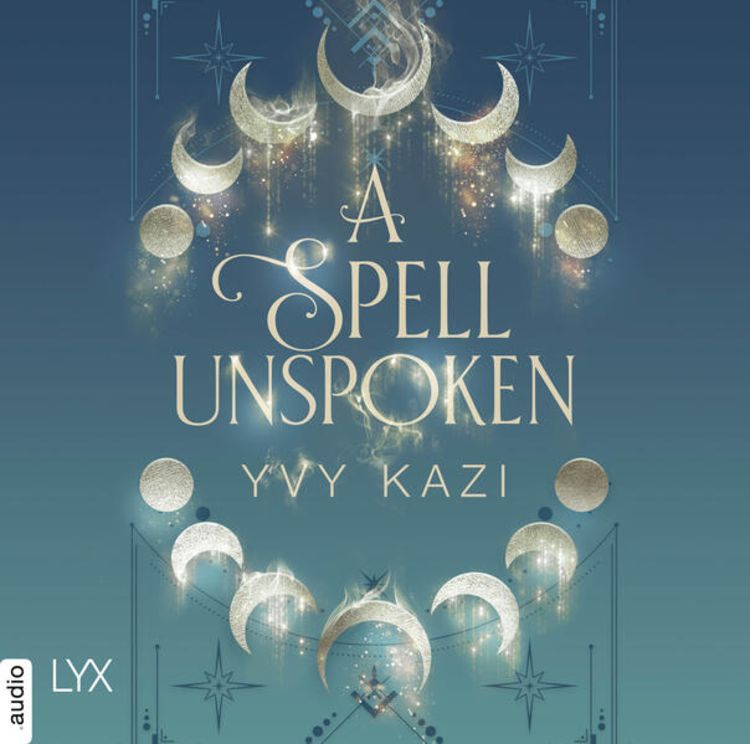 Produktbild: A Spell Unspoken