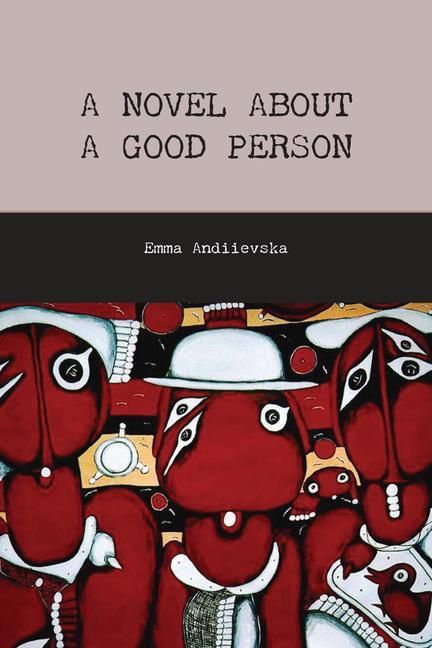 Produktbild: A Novel about a Good Person