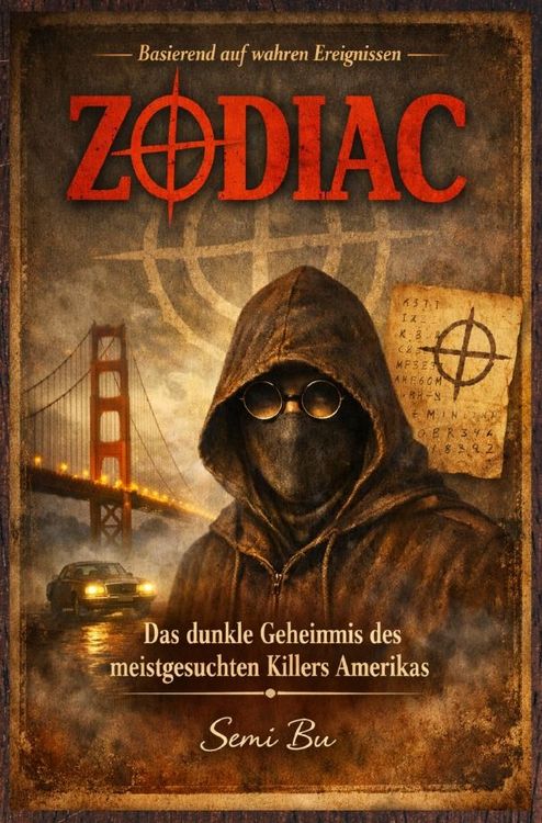 Produktbild: ZODIAC &ndash; Das dunkle Geheimnis des meistgesuchten Killers Amerikas