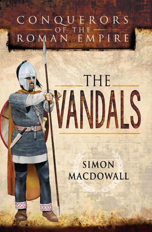 Produktbild: Conquerors of the Roman Empire: The Vandals