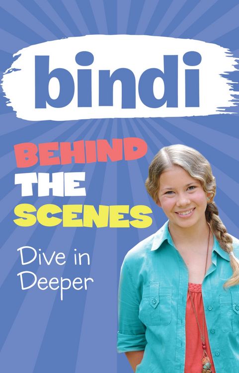 Produktbild: Bindi Behind the Scenes 4: Dive in Deeper