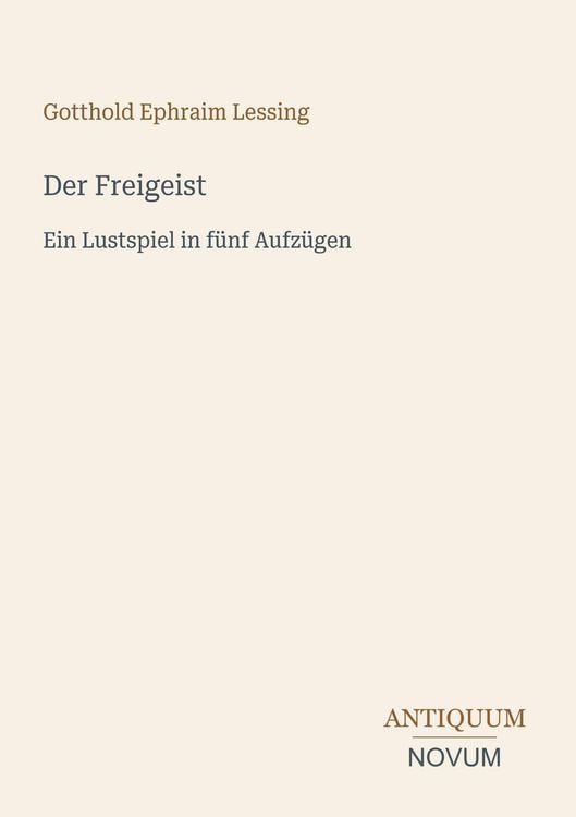 Produktbild: Der Freigeist