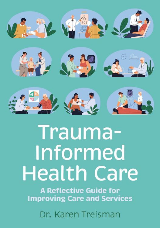 Produktbild: Trauma-Informed Health Care