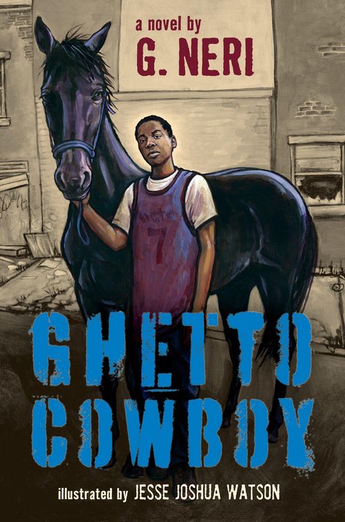 Produktbild: Ghetto Cowboy (the Inspiration