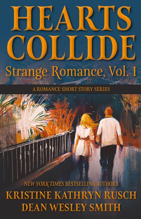 Produktbild: Hearts Collide, Vol. 1