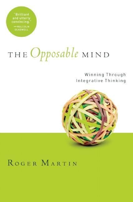 Produktbild: The Opposable Mind