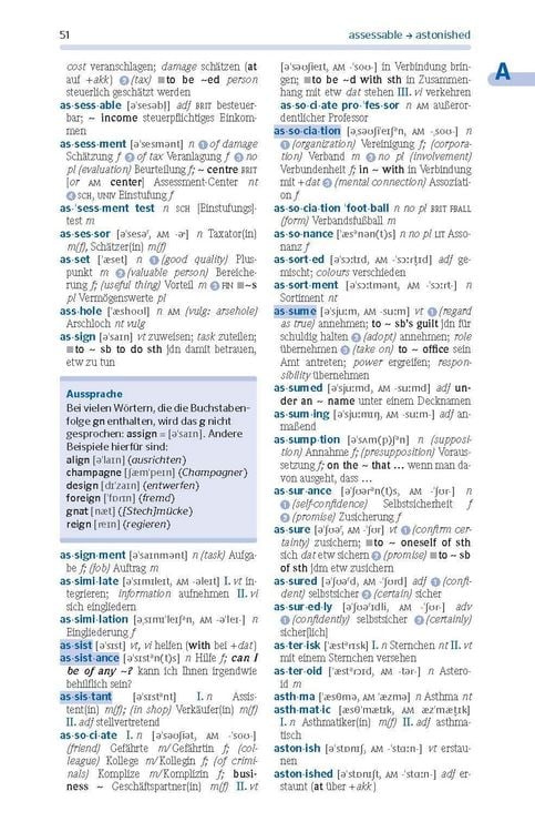 Produktbild: PONS Das gro&szlig;e Schulw&ouml;rterbuch Englisch