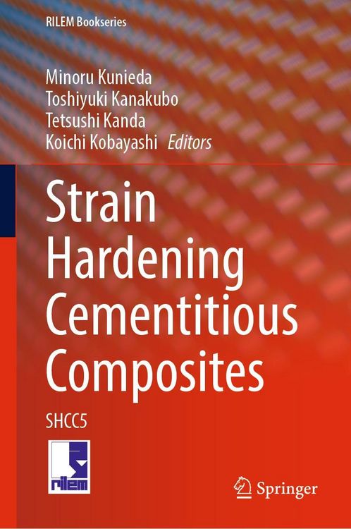 Produktbild: Strain Hardening Cementitious Composites