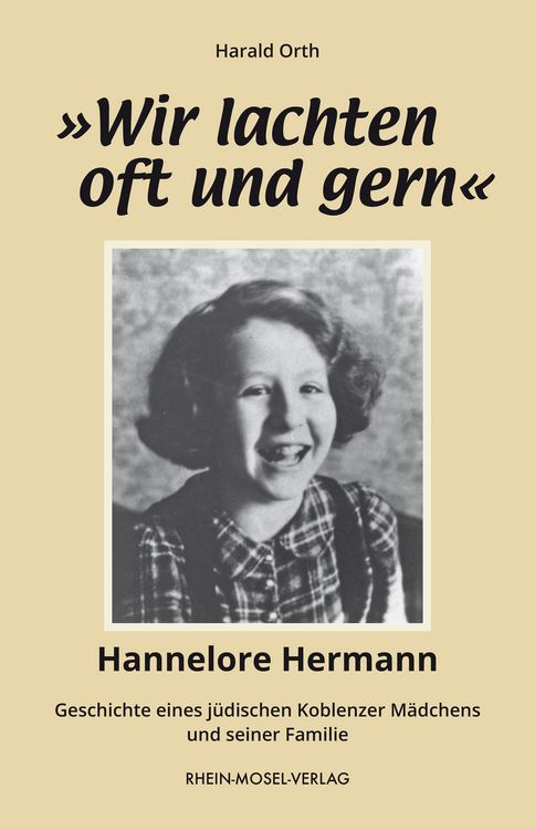 Produktbild: &raquo;Wir lachten oft und gern&laquo;
