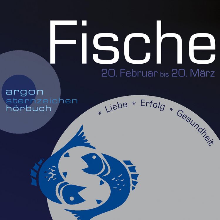 Produktbild: Sternzeichen Fische