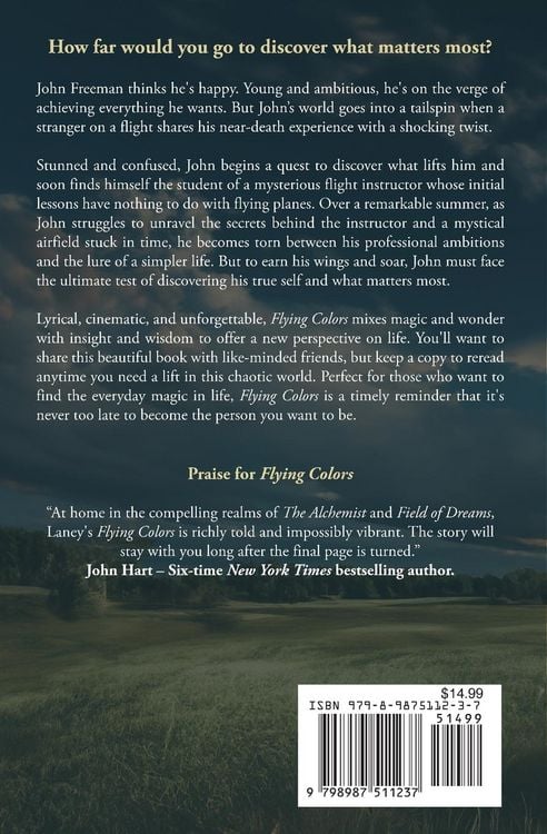 Produktbild: Flying Colors