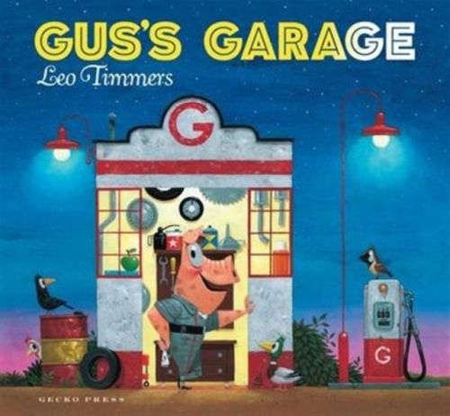 Produktbild: Gus's Garage