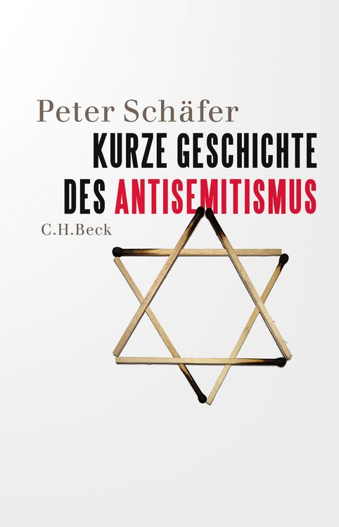 Produktbild: Kurze Geschichte des Antisemitismus